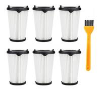 kklqhdv Fit For AEG CX7 CX7-2 AEF150 For Electrolux EER73DB EER73BP EER73IG Vacuums Cleaner Replacement Hepa Filter(6PCS)