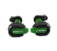 KKMNAIF Moto Sliders Crash Bungs Motorcycle Falling Protection Frame Slider Fairing Guard Anti Crash Pad Protector For KAWASAKI For Z1000SX 2011-2016 Motorcycle Accessories(5)