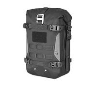 KKMNAIF Motorcycle Crash Bar Bags 6L Motor Bumper Edge Bagg with Support Board Back Panner Side Rear Seat Pannier Bags(1pc)