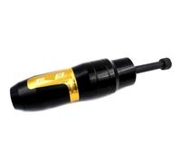 KKMNAIF Motorcycle Engine Guard For YA&MA&HA For FZ8 FZ8N FZ 8 Motorcycle Accessories CNC Frame Crash Pads Exhaust Sliders Crash Protector Motorbike Falling Protection(6)