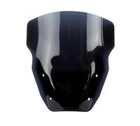 KKMNAIF Motorcycle Wind Deflector Motorcycle Fairing Windshield Windscreen GS Wind Deflector Protector Screen Cover For BMW For R 1300 GS 24- Windshield for Motorcycle(Smoke)