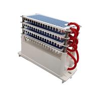 KKnoon AC220V Ozone Generator Integrated Ceramic Ozone Plate Washable Air Purifier for Bathroom Kitchen Living Room Remove Smoking Cooking Pets Odor 40,000mg/h