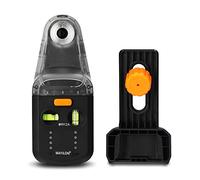 KKnoon MAYILON Electric Drilling Dust Collector Laser Level 2 In 1 Functions Household Wall Electric Suction Vacuum Drilling Dust Collector Dust Cleaning Suction Tools with Laser Level Function 5KG