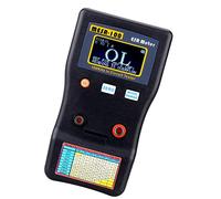KKnoon MESR-100 ESR Capacitance Ohm Meter Professional Measuring Internal Resistance of Capacitor Capacitance Circuit Tester