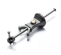 KKnoon Scriber Tool,Woodworking Linear Arc Dual-purpose Scriber Parallel Line Drawing Tool Multifunctional DIY Wood Working Scribe Tools