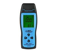 KKnoon Smart Sensor Handheld Mini Digital LCD EMF Tester Electromagnetic Field Radiation Detector Meter Dosimeter Tester Counter