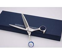 KKO Dog Grooming Professional Scissors 6.5 Inch 46-Tooth Thinning Shear/Blender for Pet/Dog/Cat Grooming Stainless Steel Great Gifts for Professional Groomer (6.5" Thinner)