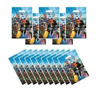 KKOND 30PCS Cute Zootopia2 Party Gift Bags, Supplies, and Decorations. Perfect for Cartoon Parties, Ideal for Kids, and Great for Family Events, Prizes, Carnivals, and Christmas