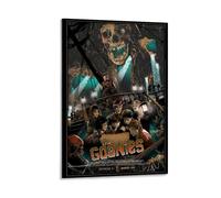 KKPLO Cartaz Os Goonies Poster Decorative Painting Canvas Wall Posters And Art Picture Print Modern Family Bedroom Decor Posters 08x12inch(20x30cm)
