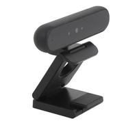 KKPLZZ 1080P Webcam 2MP Face Detection 1920 x 1080P USB C Computer Webcam Microphone with Noise Cancelling for 10 11 Aluminium Alloy