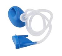 KKPLZZ 2000ML Unisex Urinal Bottle for Men Women with Sealed Lid Long Tube Soft Mouth Portable Thick Pee Bottle