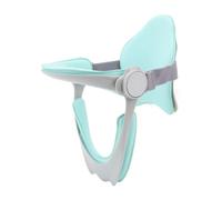 KKPLZZ 360° Adjustable Neck Brace, Soft Breathable Neck Support Stretcher, Ergonomic Posture Corrector Prevent Head Bowing Forward Head Posture Fix for Students Office Workers