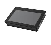 KKPLZZ 4.3 Inch Touch LCD Display, 800x480 Resolution 5 Point Capacitive Touch with I2C Interface for RP2350 Development Board