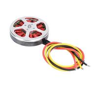 KKPLZZ 5010 360KV Brushless Motor, Metal Hollow Cover Double Bearing High Temperature Resistant, with Epoxy Resin Stator Coating, for Outdoor Big Load Multiaxis Applications ((orthodontics))