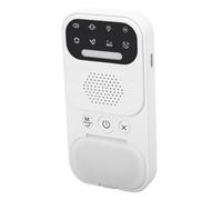 KKPLZZ Baby Sound Machine, Versatile Sleep Aid Device with Smart Sound Adjustments and Multi Device Connectivity, for Infants Nursery Travel