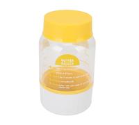 KKPLZZ Butter Maker Cup, Plastic Multifunctional Cream Separator with Built in Strainer and Recipes, for Kitchen Cooking Baking Homemade Butter