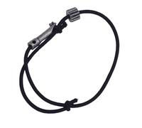 KKPLZZ Car Window Breaker Bracelet, Portable EDC Survival Tool, High Strength Rubber, Lightweight and Tempered Glass Breaker