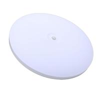 KKPLZZ Ceiling Light, 36W 6500K Round Sensor Light Fixture with Motion Sensor and Energy Saving, for Hallway Staircase Garage Entrance (Human Body Sensing)
