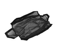 KKPLZZ Chassis Dust Cover, Dirt Resistant Mesh Protector for RC Cars, with Easy Zipper and Hook Loop, for Traxxas XMAXX 77076 4 Series