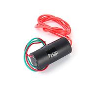 KKPLZZ DC 12V High Voltage Pulse Generator Module, 500KV Output Power Module with Ignition Coil and Capacitor for Science Experiments, Coil Principle