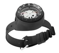 KKPLZZ Diving Compass with 50m Waterproof, Luminous Dial for Underwater Navigation