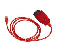 KKPLZZ ECU Programmer Diagnostic Cable, OBD2 Key Programming Tool with Read Write EEPROM EPS Virginizer UCH Cleaner for Renolink V1.99