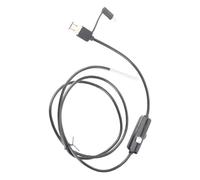 KKPLZZ Endoscope Camera 3.9mm IP67 720p Industrial Type C (hardwired 1m)