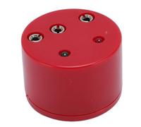 KKPLZZ Fencing Tester, Sword Testing Box for Foil and Epee with Built in 20000mAh Battery, Lightweight ABS Material for Fencing Gear Repair and Competition