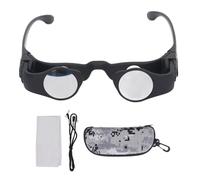 KKPLZZ Fishing Binoculars, 8X Magnification HD Optical Lens Portable Binocular Glasses Telescope for Fishing Bird Watching Sports Concerts Theater