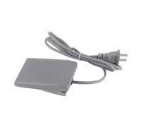 KKPLZZ Foot Pedal Switch for Strong Grinding Machine 204, Non-Slip | Sturdy ABS Construction, Antiskid Pedal, Cable Length 56.9in, Compatible with Variable Speed Grinders, Lightweight and
