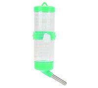 KKPLZZ Hamster Water Bottle Dispenser Automatic No Drip for Small Animals (125ML)