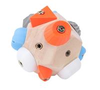 KKPLZZ Handcrafted Boulder Blocks, 3D Climbing Ball Rock Climbing Training Balls, Finger Training Tool for Climbers, Hand Strength