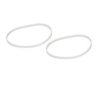 KKPLZZ Lathe Belt 1.5M x 94 Teeth Polyurethane Transparent | Polyurethane Construction, 8x14 Model Fit, 1.5M Length, 94 Teeth, Lathe Transmission Belt, Transparent