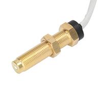 KKPLZZ M16x1.5 Pulse Tachometer Sender for Engine Truck Yacht | Copper Construction, IP67 , Sine Wave Output, 9-32VDC, Gear Speed Measurement, -40-85℃ Operating