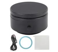 KKPLZZ Magnetic Phone Holder, Electric Vacuum Suction Cup Car Mount with 2 Way Adsorption and 360 Degree Rotation, for Smartphones in Car Truck (Black)