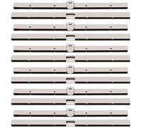 KKPLZZ Metal Wallet Frame, Simple Style Iron Clasp for DIY Crafts Handbag Hardware Accessories, with Lightweight Durable Design, 19cm (Iron)