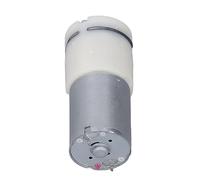 KKPLZZ Mini Air Pump, Low Noise Operation Compact Powerful 370B Model with 3.0LPM Air for Beauty Equipment Devices Household Appliances (DC6V)