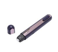 KKPLZZ Mini Heat Press Pen, 3 Second Quick Heating 110C to 230C with Automatic Shut Off, for Erasing Thermal Prints Sealing Bags DIY Projects Gifts