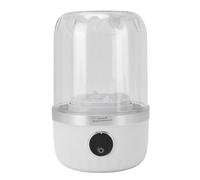 KKPLZZ Mini Portable Washing Machine, Single Cup Washer with Built in 1800mAh Battery for Travel Camping Delicate Clothes Underwear Makeup Brushes