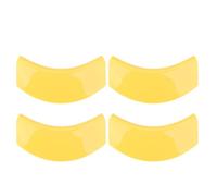 KKPLZZ Paint Pouring Spout, Reusable Plastic No Drip Brush Wiper Holder with Smooth Controlled Pouring, for Gallon Paint Cans and Buckets