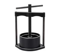 KKPLZZ RC Drift Tire Remover, Aluminum Alloy RC Tire Removal Tool for 1/10 Drift Car, with User Friendly Design for Quick and Safe Disassembly (Black)