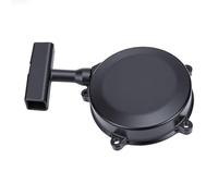 KKPLZZ Recoil Pull Starter, Professional Replacement for GY6 150CC 180CC 250CC 260CC 300CC Engine, with Reduced Drag for Quick Smooth Start, Fit for Scooter ATV Dirt Bike (Black)