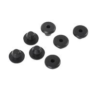 KKPLZZ Rubber Hydraulic Jack Oil Plug, 8.5mm Universal Floor Jack Bung