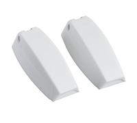 KKPLZZ Rv Baggage Door Catch Nylon Trailer Storage Latch Holder | Spring Hinge Clip for Motorhome, , Boat, Yacht, Cabinet, drawer; Heatproof Durable Replacement Part, Easy Install