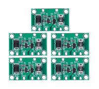 KKPLZZ S665 Solar Charge Controller Board, 3.7V 24V Lithium Battery Light Control Module with Automatic Recovery for Solar Lawn Light Wall Lamp