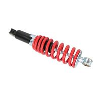 KKPLZZ Shock Absorber, 260mm Front Rear Suspension with Shockproof Durable Metal Material, for 70 Motorcycle Dirt Bike ATV