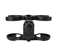 KKPLZZ Stroller Cup Holder, Universal Adjustable Drink Holder with Phone Holder, for Baby Strollers Walkers and Bikes