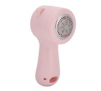 KKPLZZ USB Rechargeable Lint Remover, 3 Speed Adjustable Portable Fabric Shaver with Digital Display and 500mAh Battery, for Home Travel and Dormitory Use (Rechargeable)