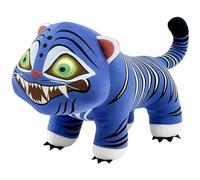 KKPOPP Demon Hunters Plush Teddy Demon Hunters Plush Toys Tiger Stuff Animals Plush Teddy for Kids Boys Girls Fans Age 3+