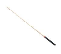 kkrrammii Wooden Teacher Pointer Stick 50cm Long Hand Pointer for Classroom Teaching Training Coach Presentation Durable Birch Teaching Tool